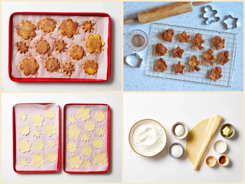 Pie Crust Cookies Recipe