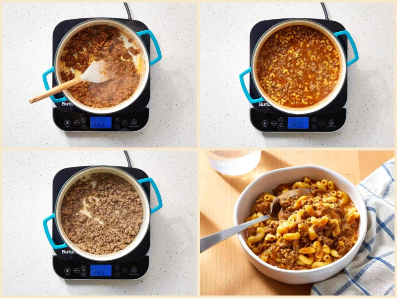 Homemade Hamburger Helper Recipe