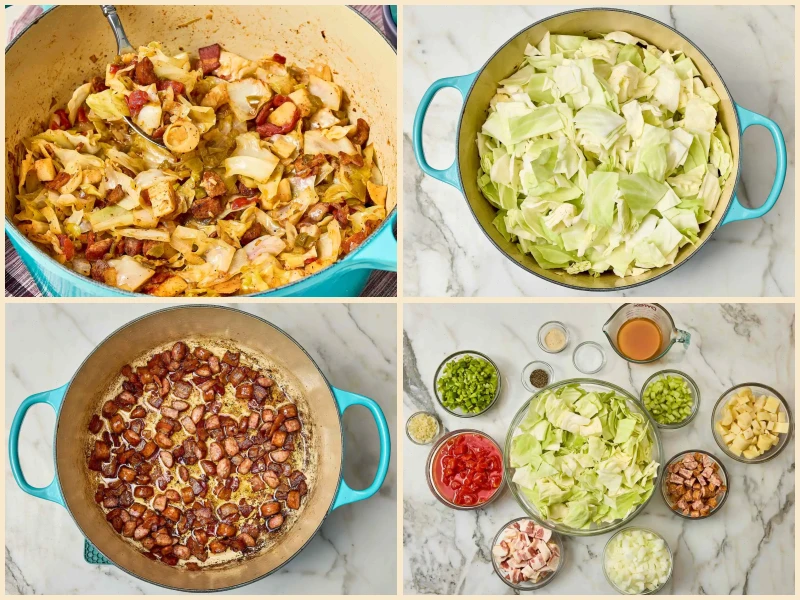 Swamp Cabbage Recipe