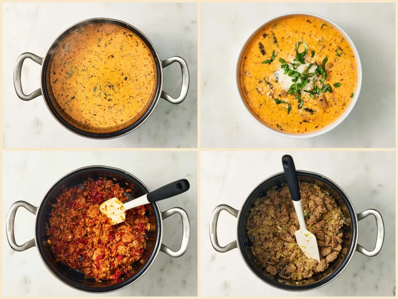 Marry Me Sausage Orzo Soup Recipe