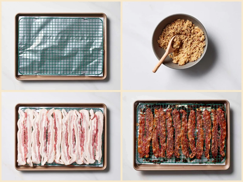 Million Dollar Bacon Recipe