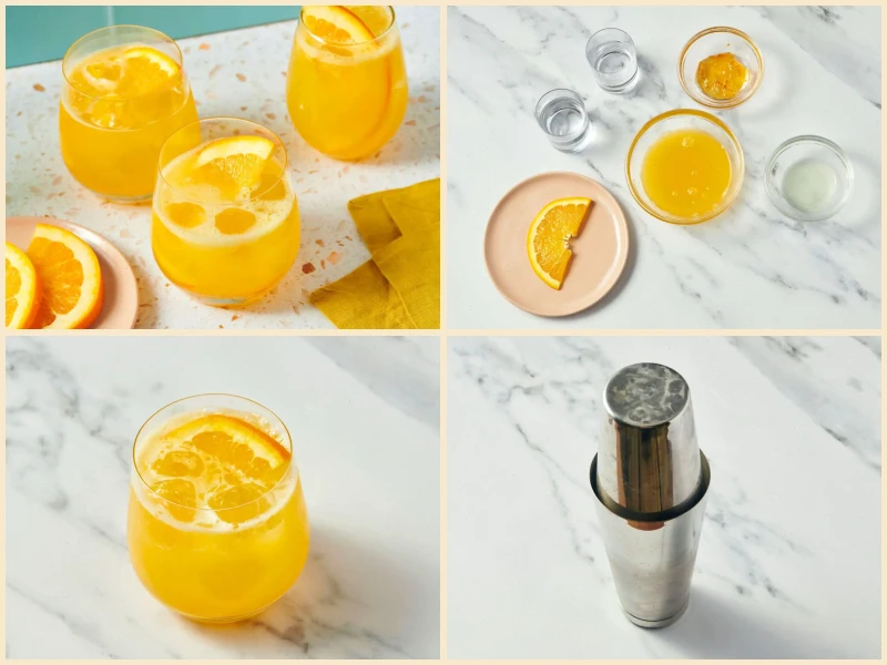 Breakfast Margaritas Recipe