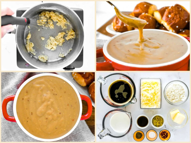 Beer Cheese Dip Recipe