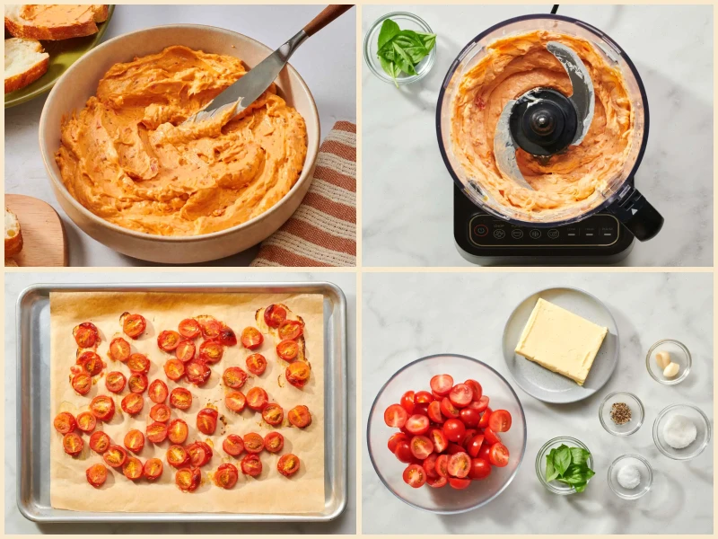Tomato Butter Recipe