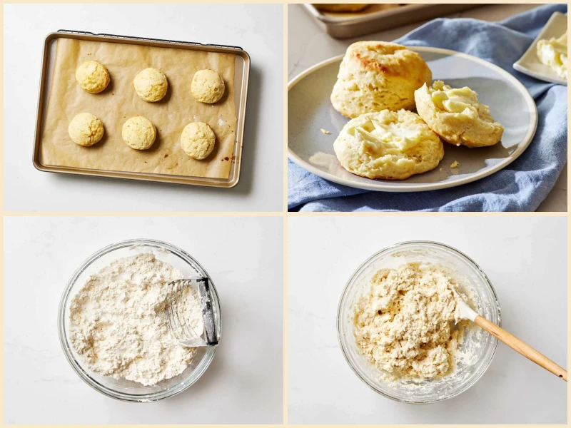 Cream Cheese Biscuits Recipe