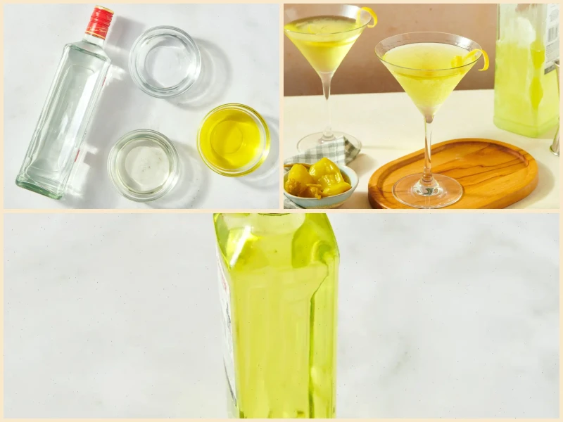 Freezer Door Pepperon'tini