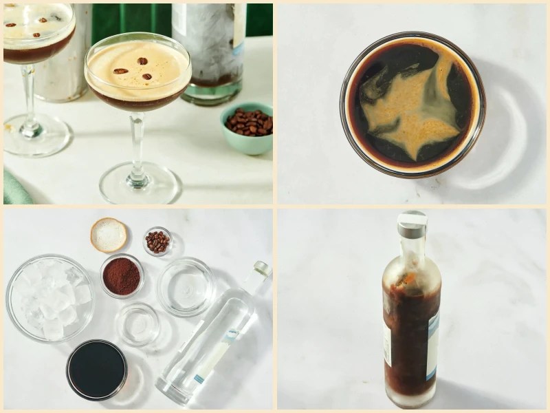 Big Batch Espresso Martinis Recipe
