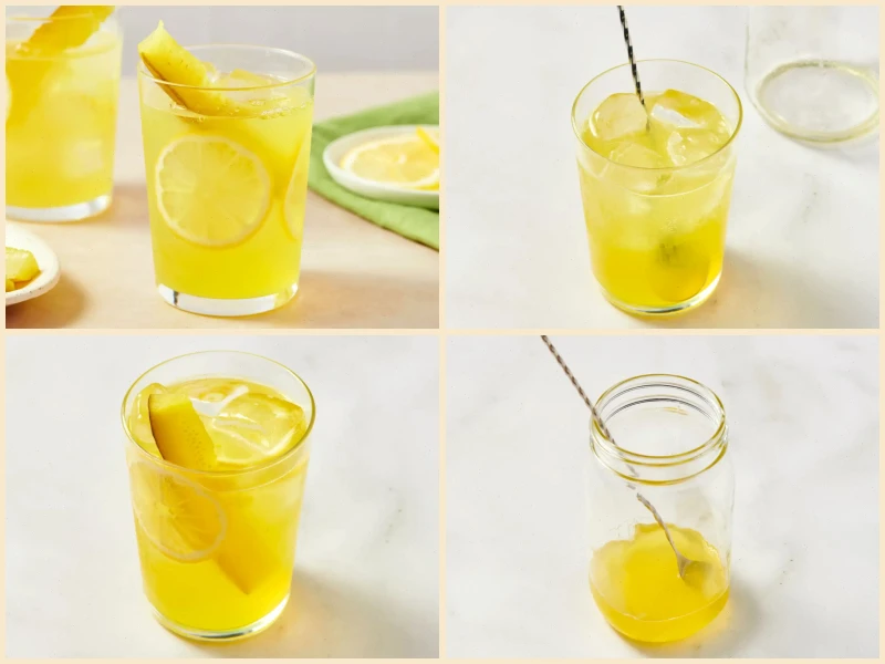 Pickle Lemonade Recipe