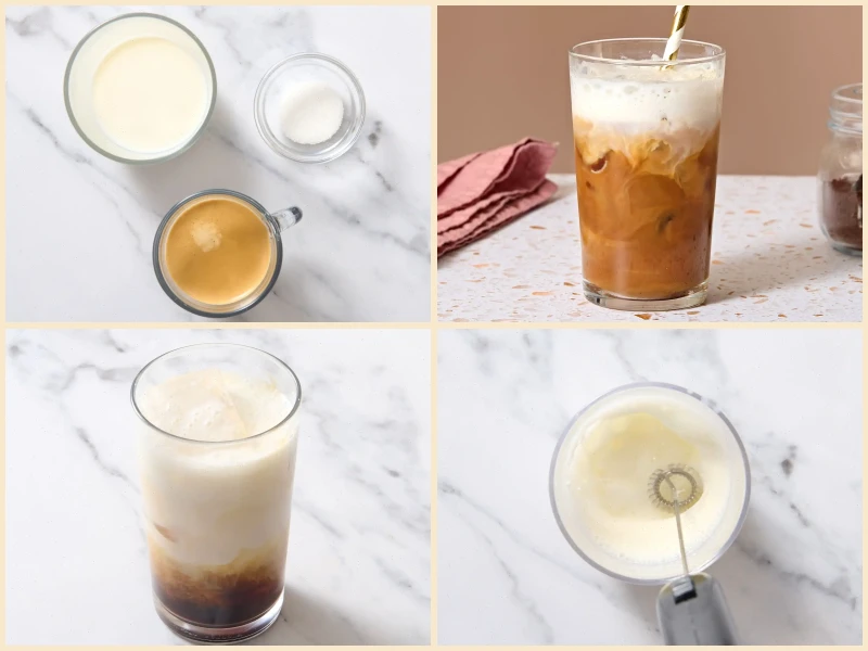 Freddo Cappuccino Recipe