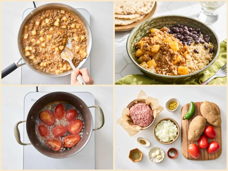 Mexican Picadillo Recipe