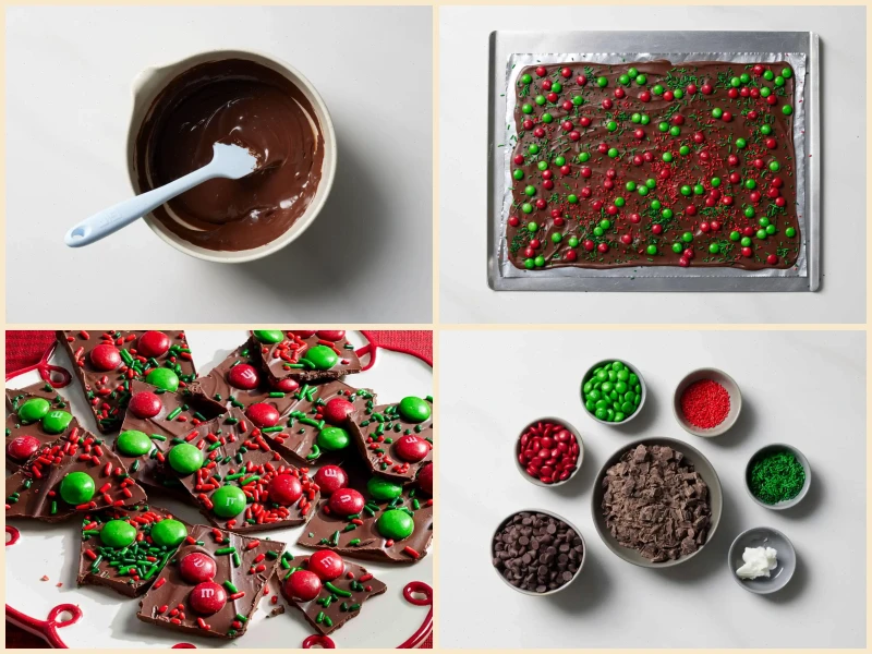 Christmas Bark Recipe