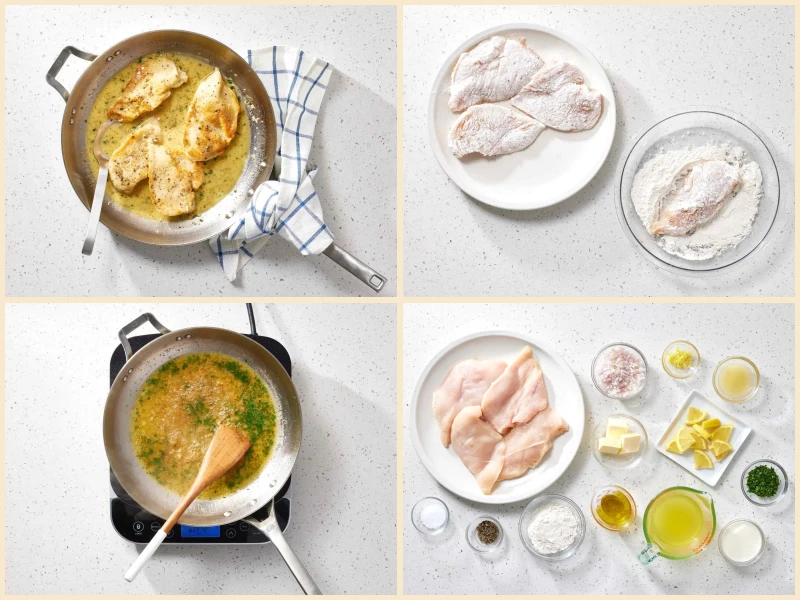 Chicken Limone Recipe