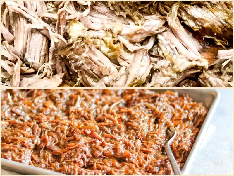 Georgia Pot Roast Recipe