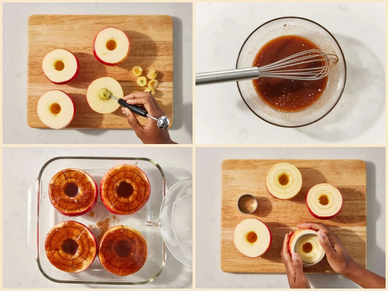 Bloomin’ Apple Recipe