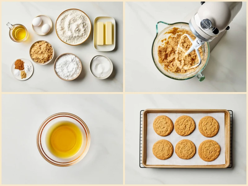 Apple Cider Cookies Recipe