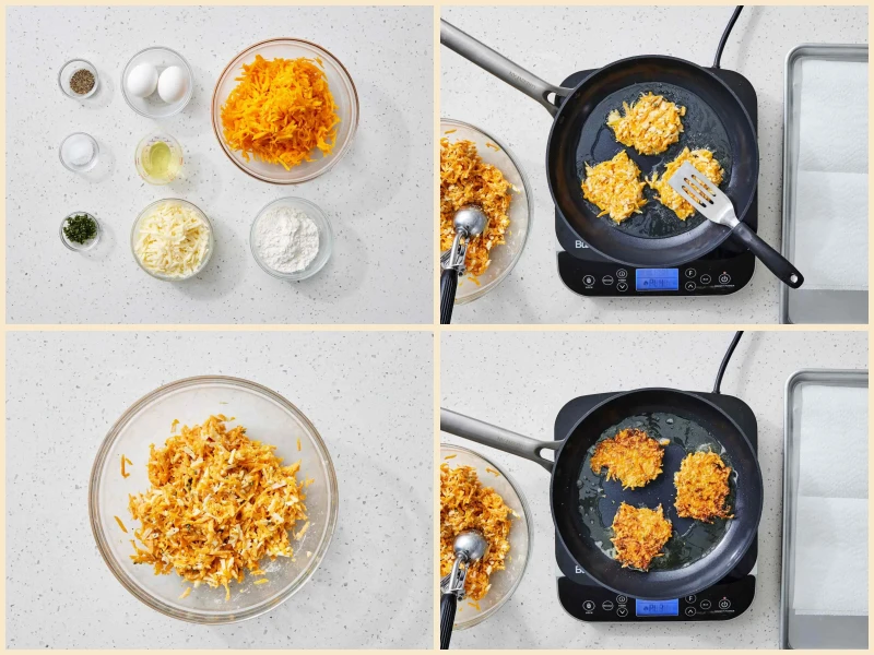 Butternut Squash Fritters Recipe