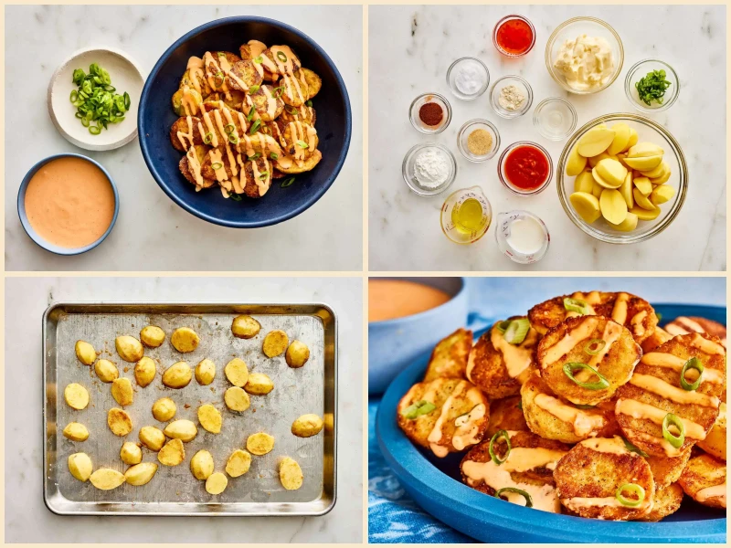 Bang Bang Potatoes Recipe