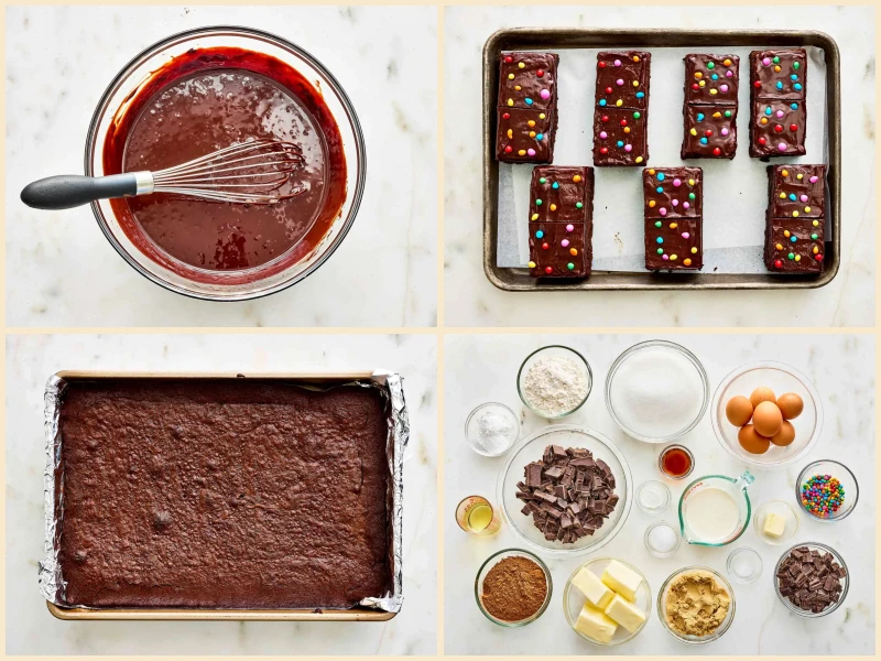 Copycat Cosmic Brownies Recipe