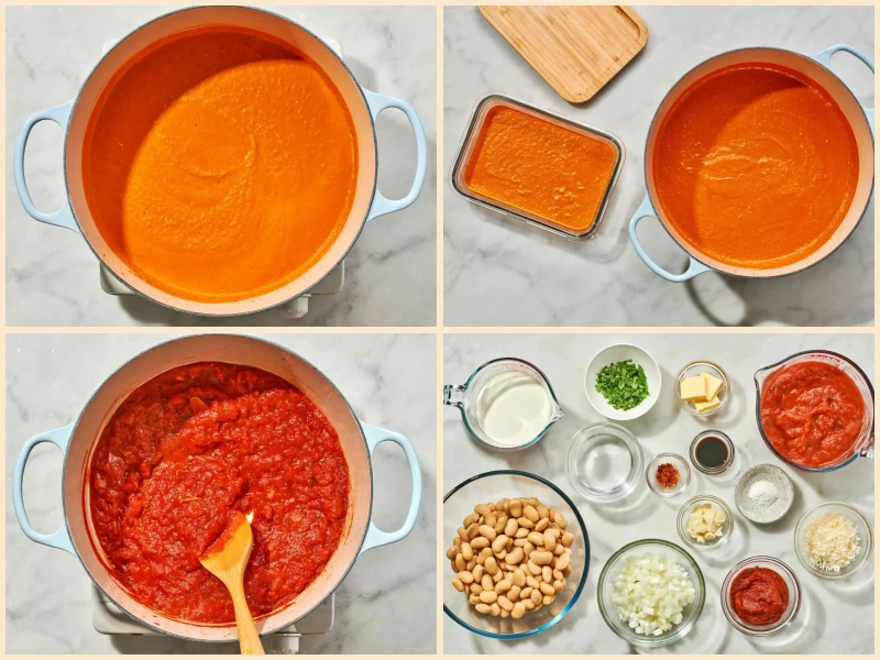 Butter Beans alla Vodka