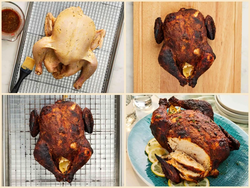 Copycat Kenny Rogers Chicken Recipe