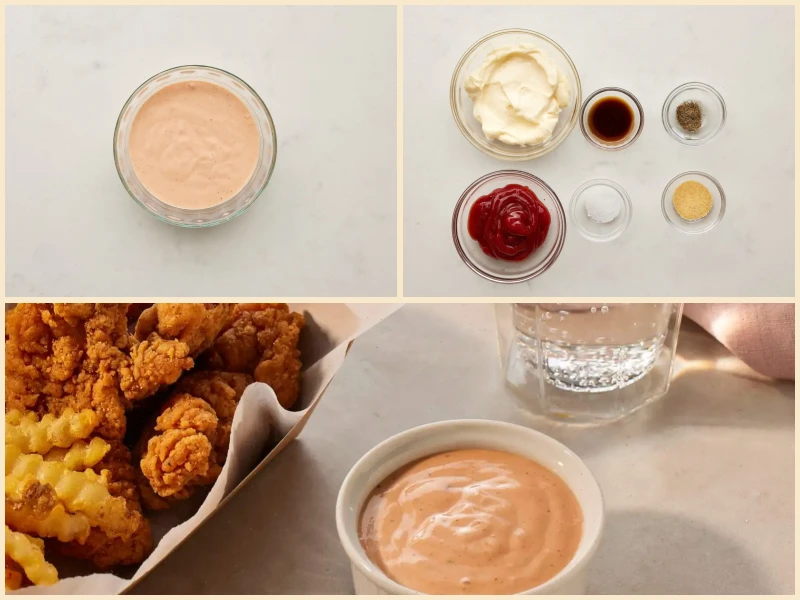 Copycat Raising Cane’s Sauce