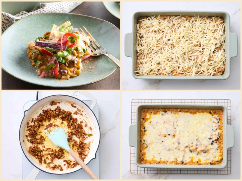 Hot Cowgirl Casserole Recipe