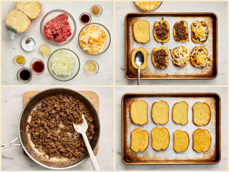 Texas Toast “Maid Rites” Recipe