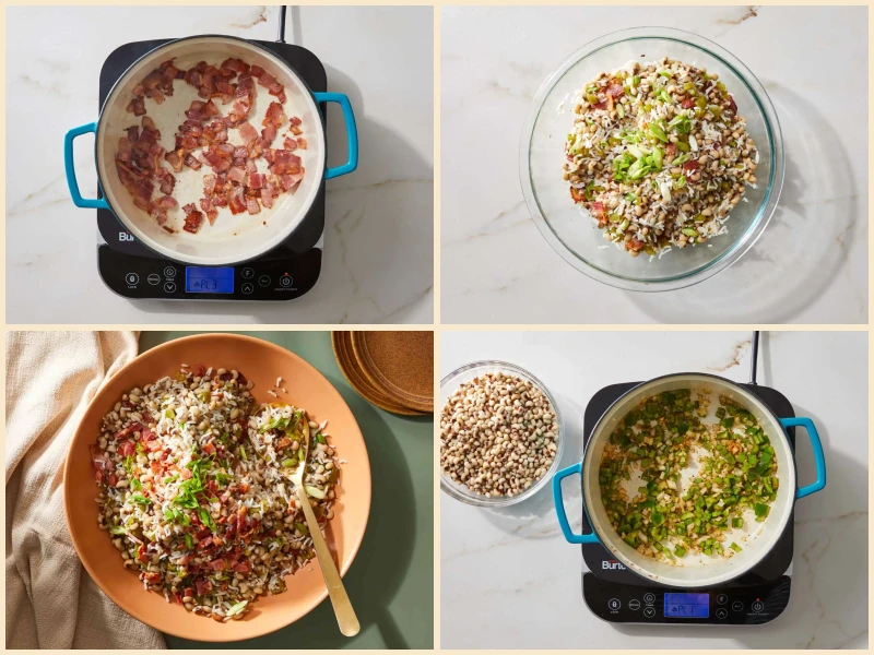 Hoppin’ John Recipe
