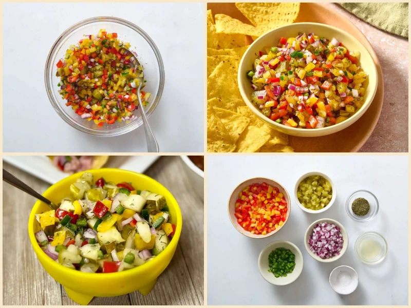 Copycat Pickle De Gallo Recipe