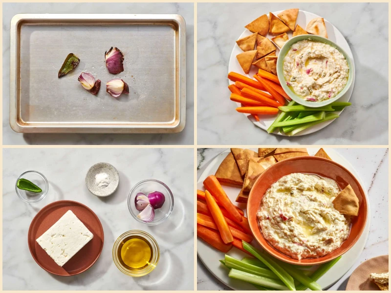 Copycat Cava Crazy Feta Dip