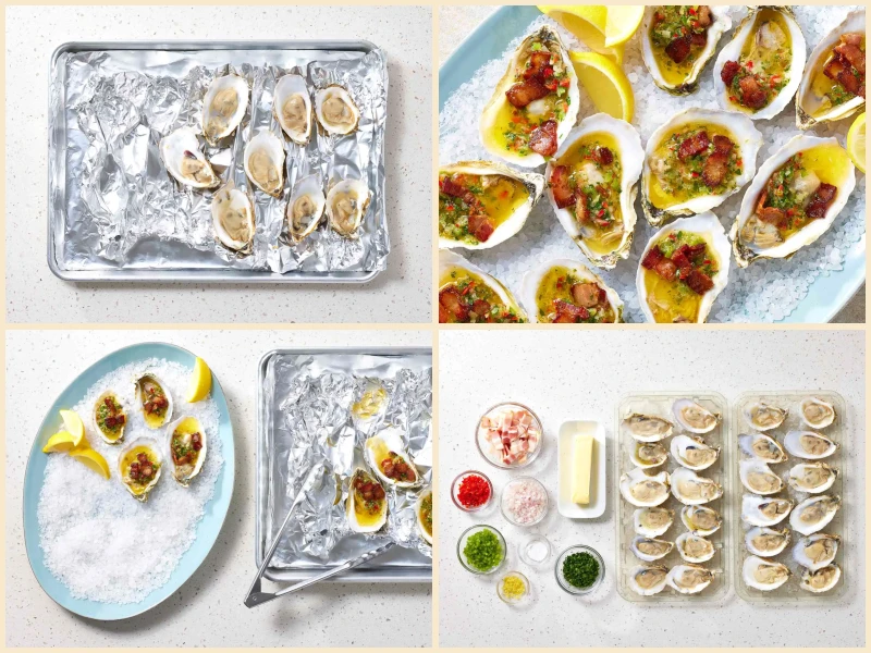 Oysters Casino Recipe