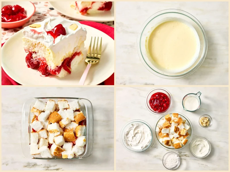 Heaven on Earth Cake Recipe