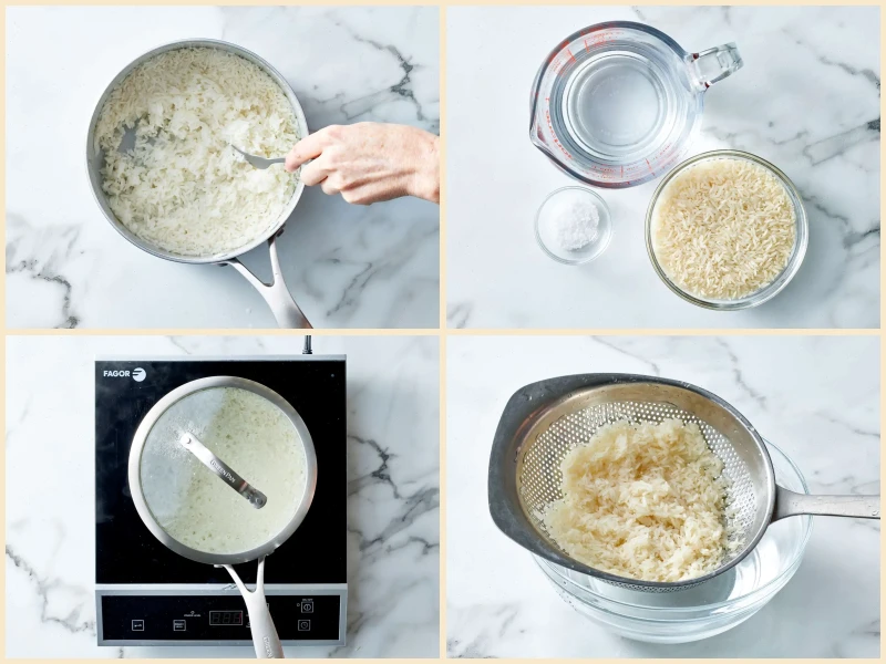 How to Cook Jasmine Rice Recipe