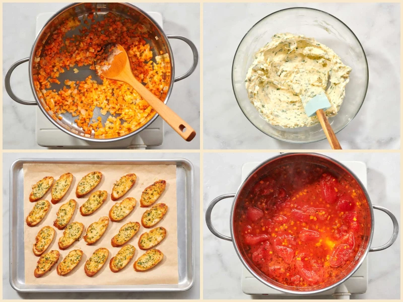Nordstrom's Tomato Basil Soup Recipe