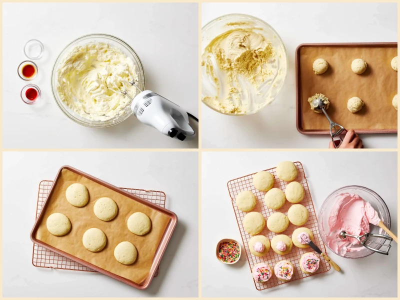 Copycat Lofthouse Cookies Recipe