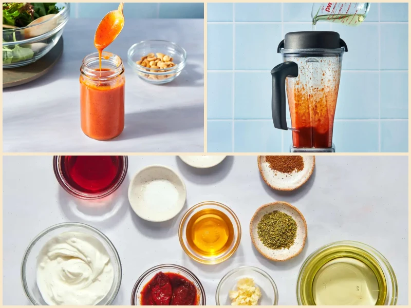 Copycat Chipotle Honey Vinaigrette