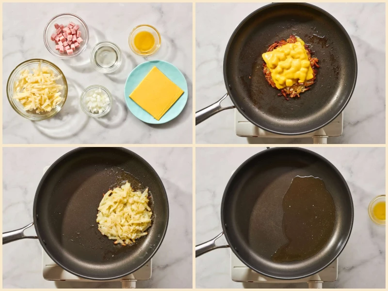 Copycat Waffle House Hash Browns Recipe