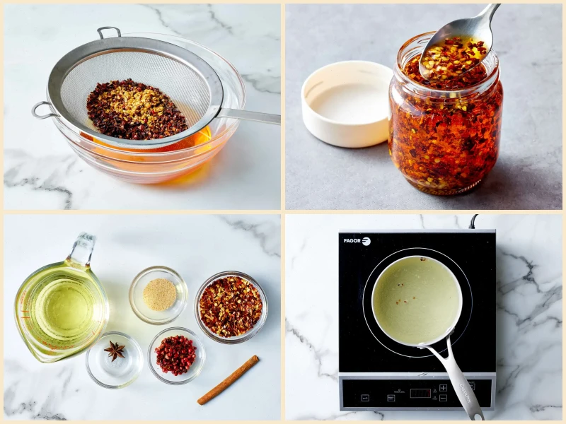 How to Make Chili Oil Recipe
