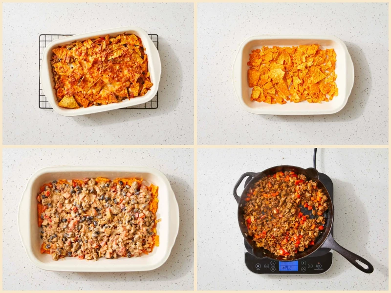 Dorito Casserole Recipe