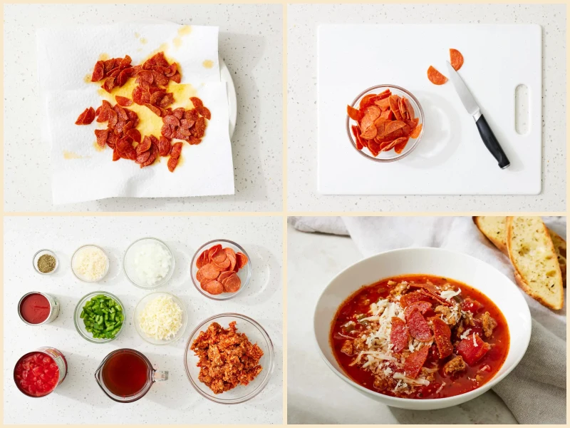 Pizza Soup Is the Fun and Flavorful Mashup You Never Knew You Needed