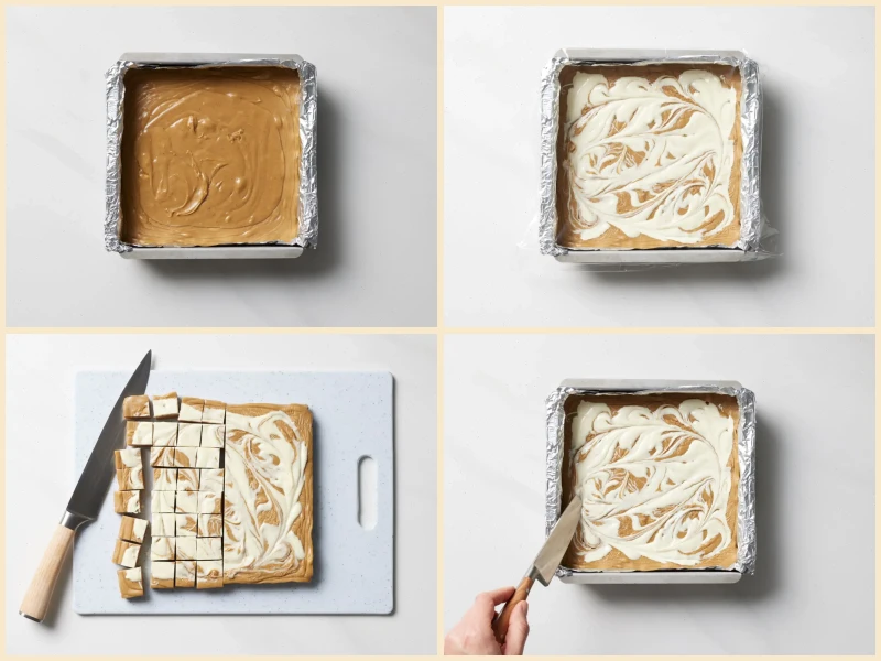 Gingerbread Fudge Recipe