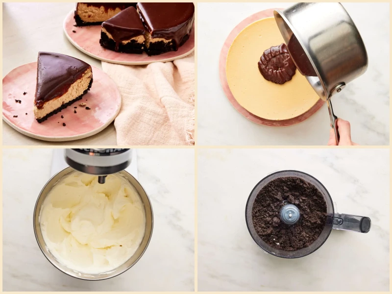 Baileys Cheesecake Recipe