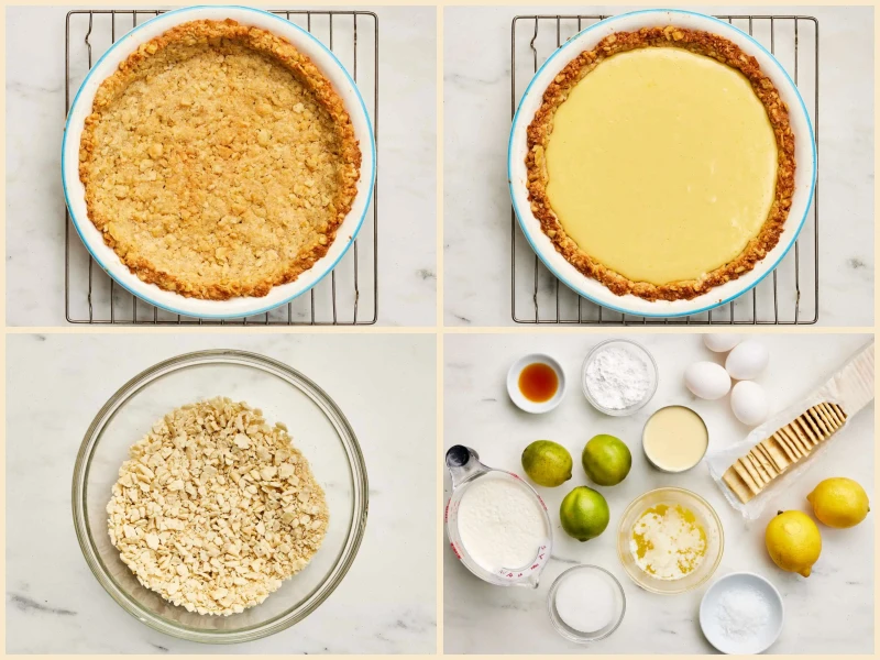 Atlantic Beach Pie Recipe