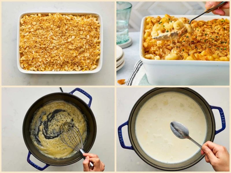 Million Dollar Mac and Cheese