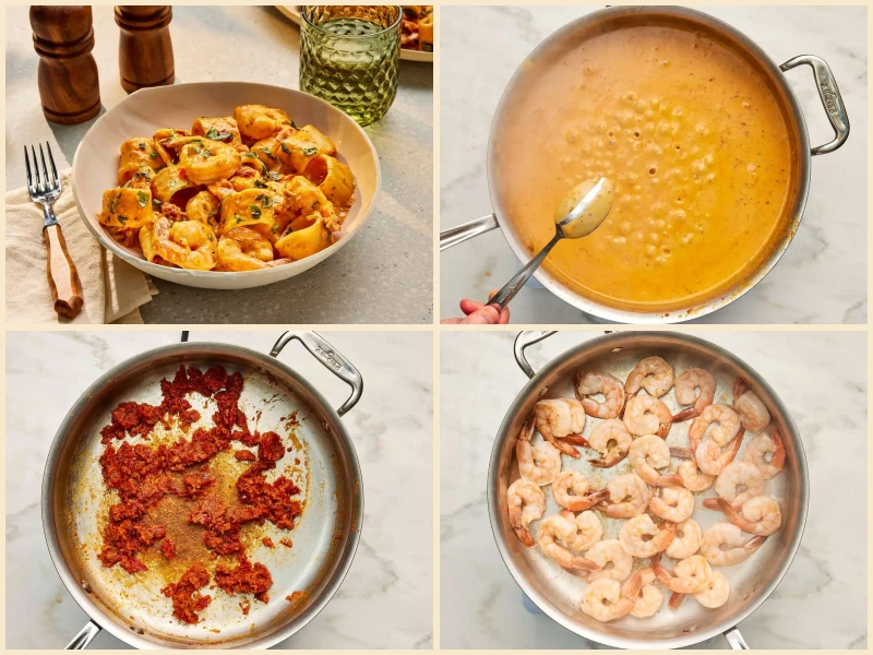 Marry Me Shrimp Pasta Recipe