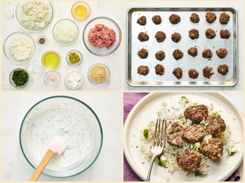 Dill Pickle Meatballs Recipe