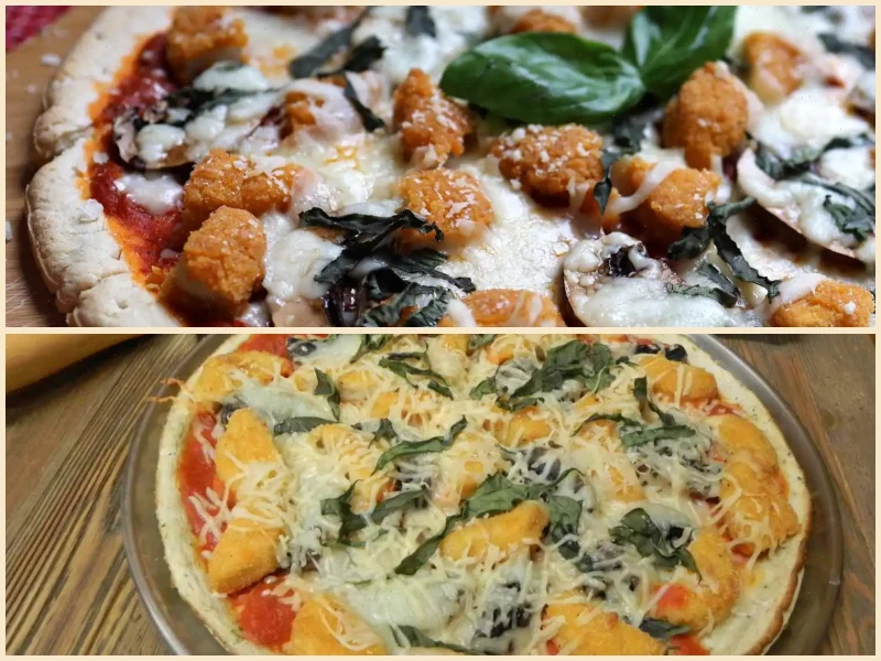 Chicken Parmesan Pizza Recipe