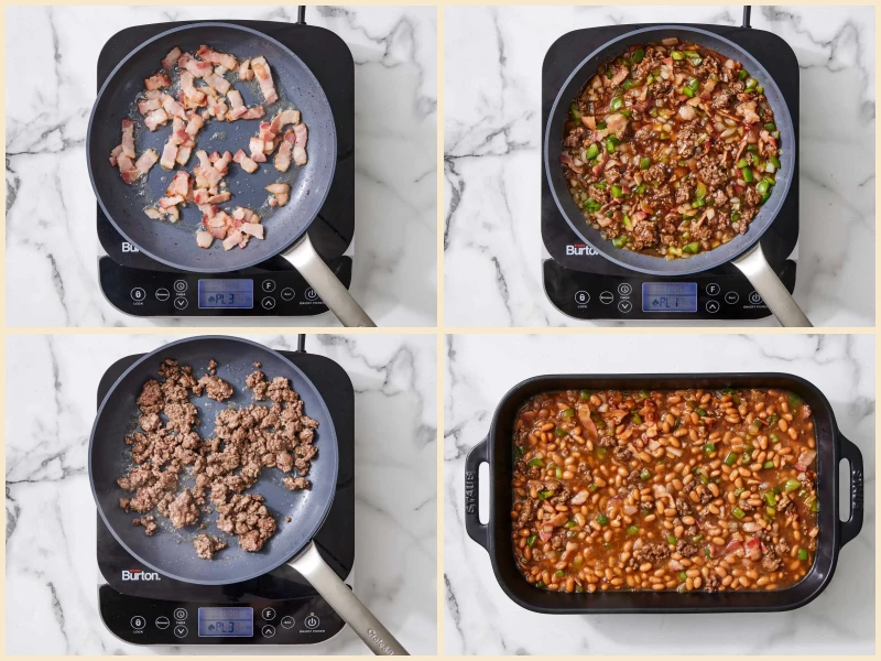 Southern Baked Beans Recipe