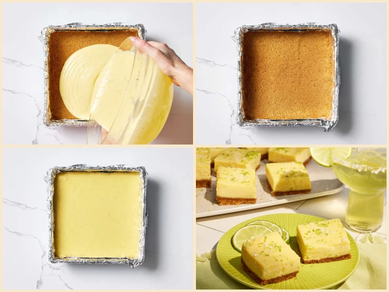 Margarita Bars Recipe