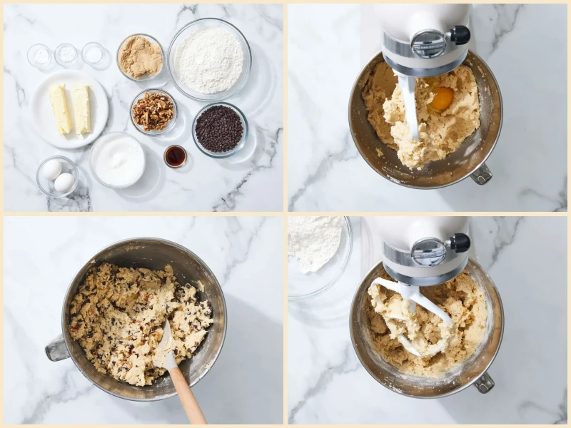 Chocolate Chip Cookie Bars Recipe